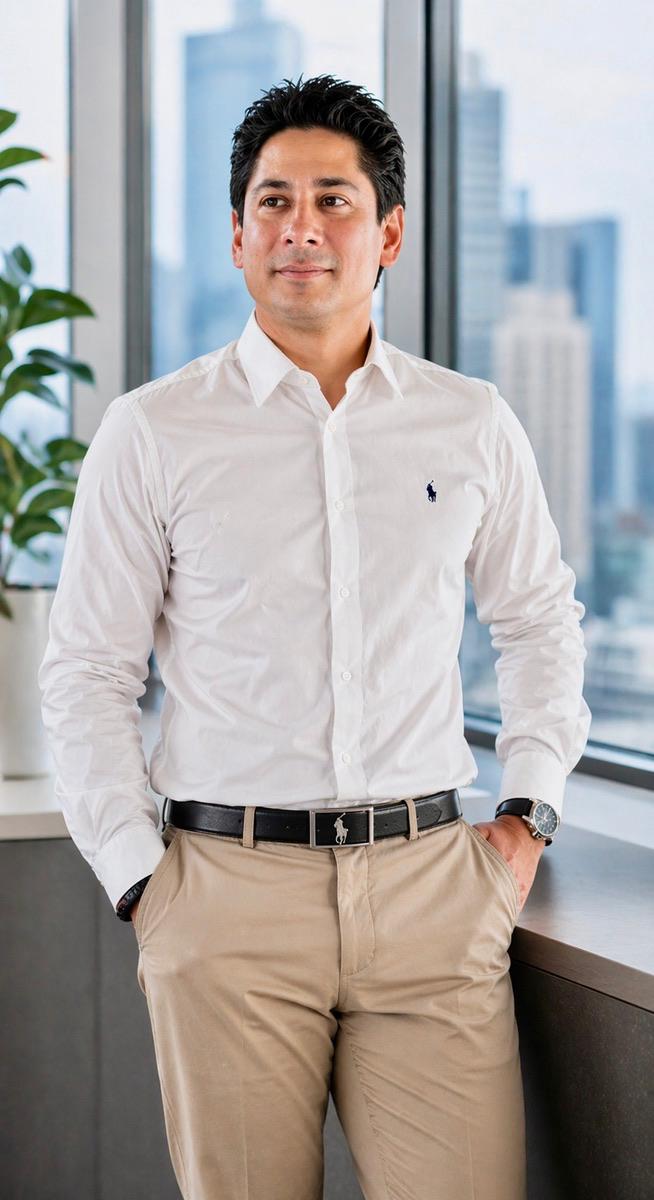 Captain Saurav Jetley — Astro-Vastu Specialist and KP Astrologer