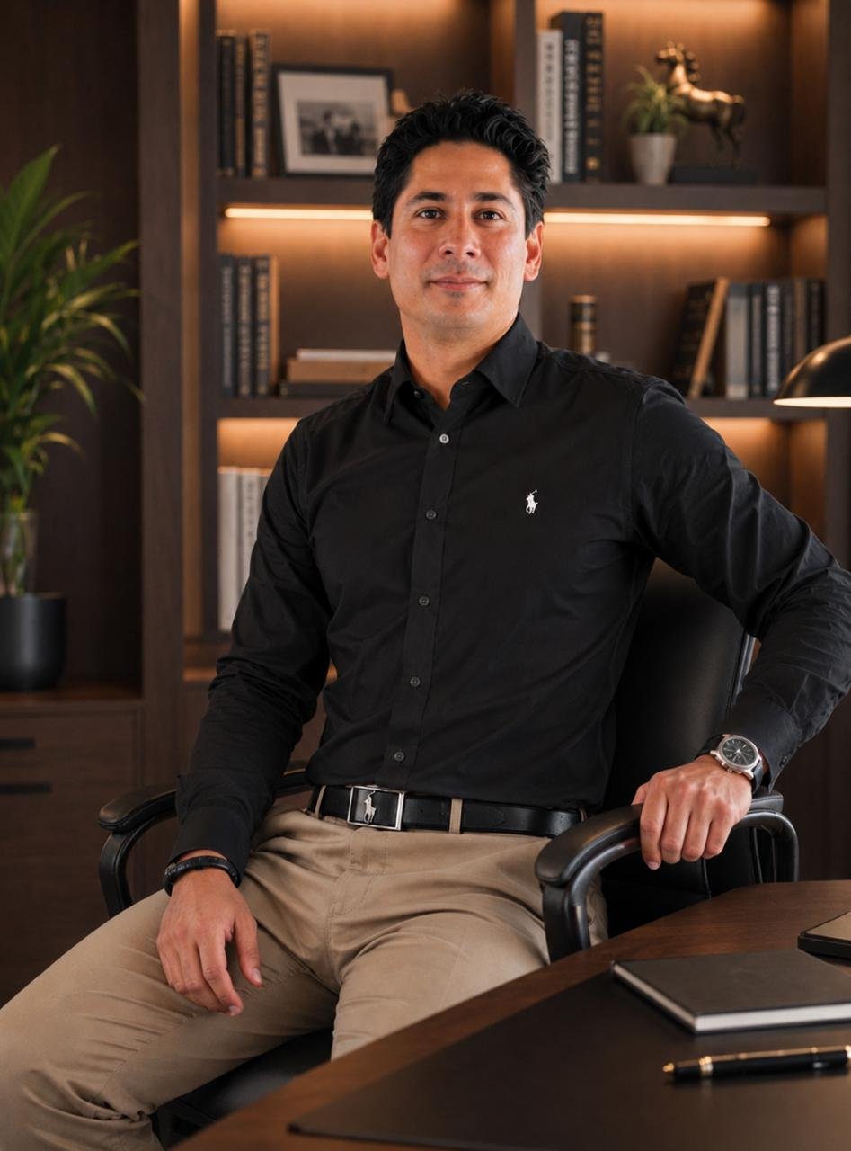 Captain Saurav Jetley — KP Astrologer, Delhi NCR