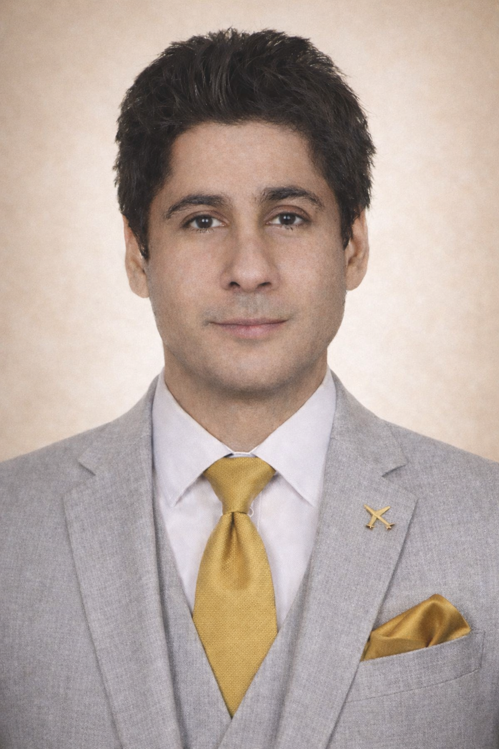 Captain Saurav Jetley